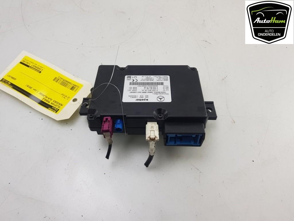 COMPUTER TELEFOON Mercedes-Benz GLA (156.9), Gebruikt, Mercedes-Benz