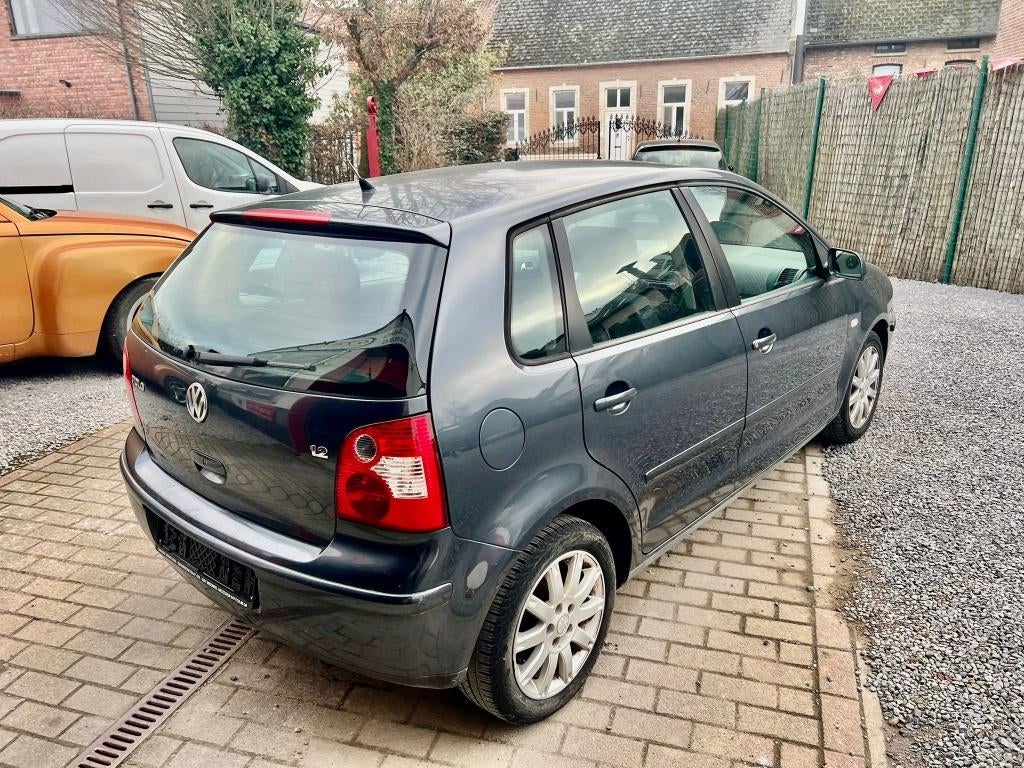 Volkswagen polo/1.2 essence/homologué à vendre, Autos, Volkswagen, Achat, Entreprise, Euro 4, Essence