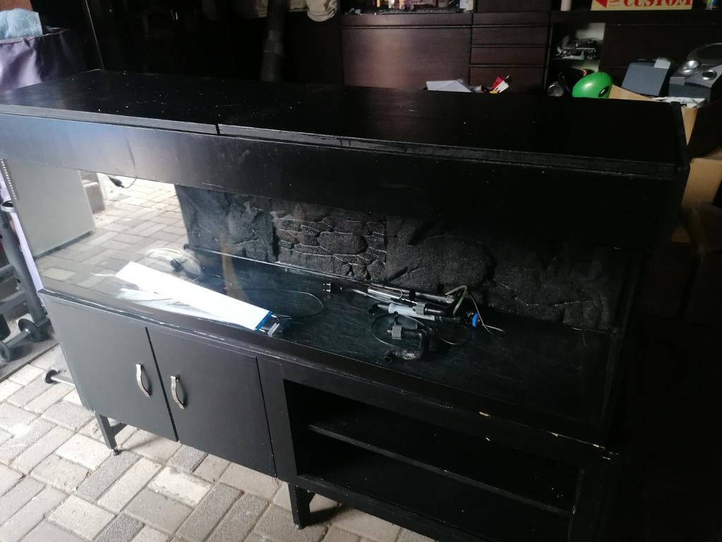 Aquariums met toebehoren, Dieren en Toebehoren, Vissen | Aquaria en Toebehoren, Ophalen