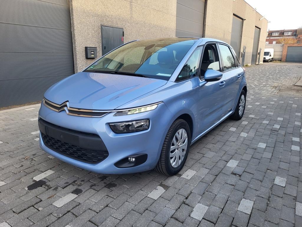 CITROËN C4 PICASSO / 1.2 BENZINE/ 2016 / AIRCO, Autos, Citroën, Achat, Euro 6, Entreprise, C4