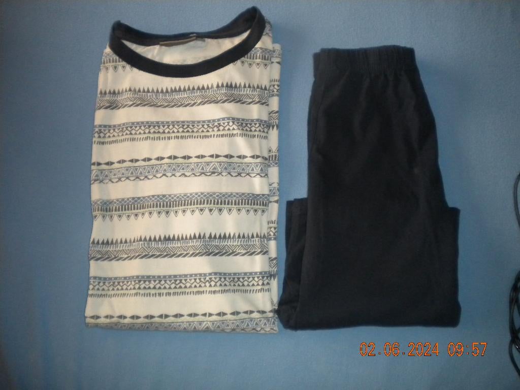 Zomerpyjama (XXL), Kleding | Heren, Pyjama's, Ophalen