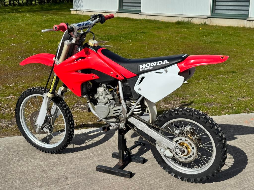 Honda CR85r 2006, Honda, 85 cm³, 6 vitesses, Enlèvement