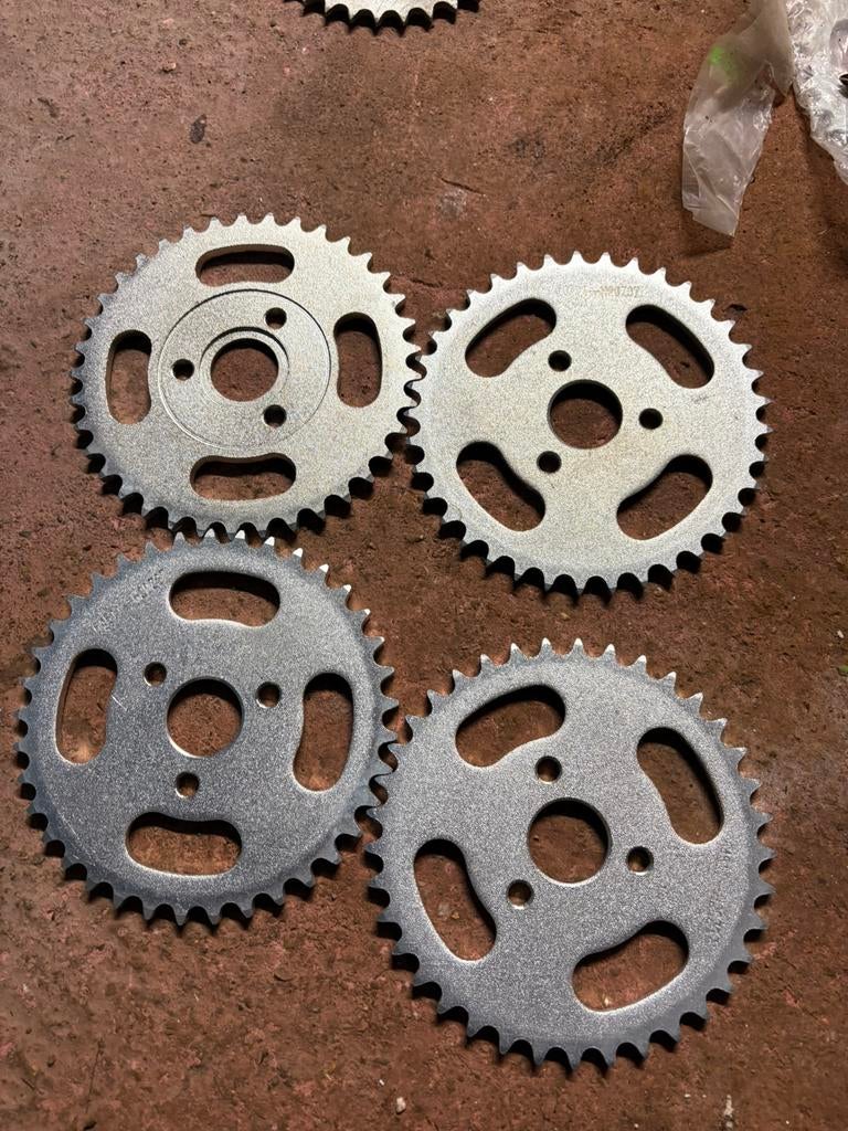 Achtertandwiel voor Honda Monkey Z50A Z50 Z50R Z50, Enlèvement ou Envoi, Comme neuf