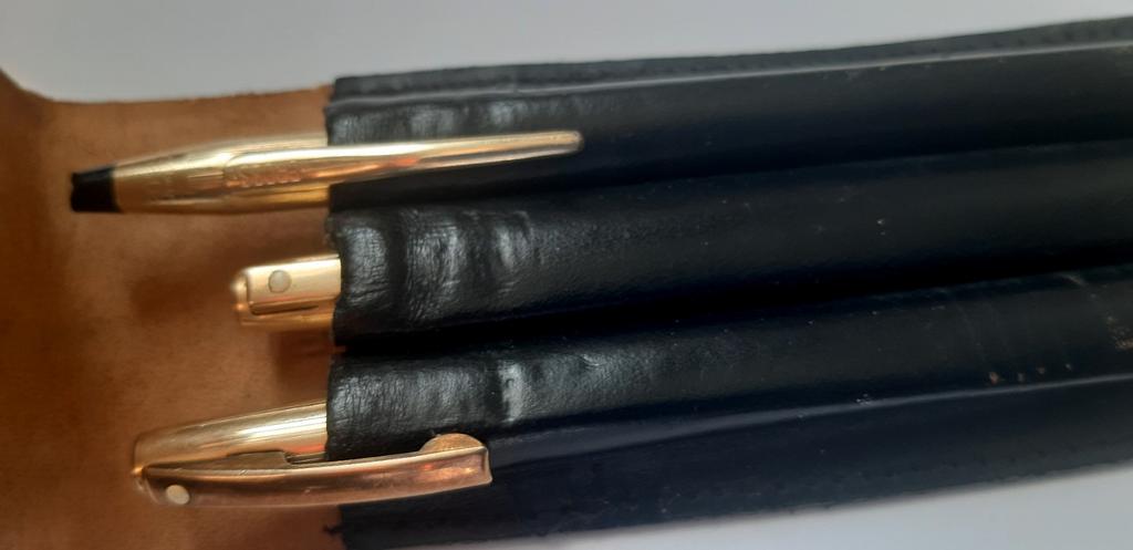 3 stylos SHEAFFER made in usa., Enlèvement ou Envoi, Sheaffer