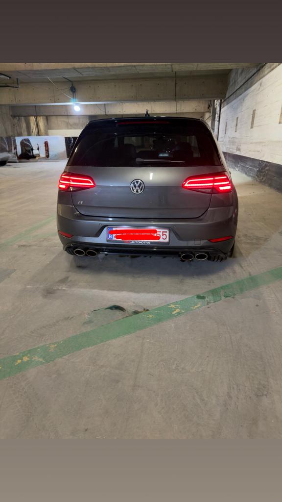 Golf 7,5R - Pano - Leder - 74000km, Automaat, Lichtsensor, Euro 6, Leder