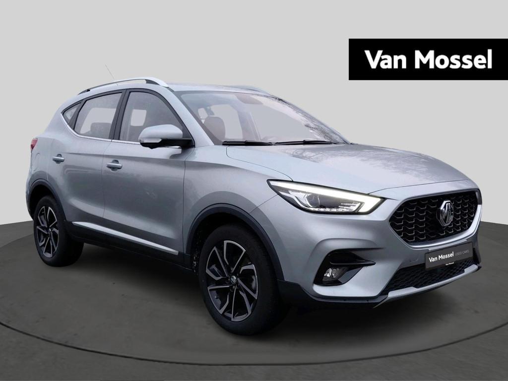 MG ZS ice Luxury (automatique), Autos, MG, Argent ou Gris, Achat, Electronic Stability Program (ESP), 82 kW