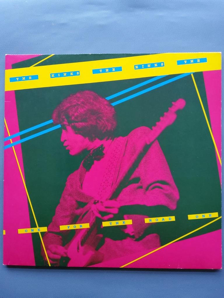 THE KINKS ONE FOR THE ROAD, CD & DVD, Vinyles | Rock, Enlèvement ou Envoi