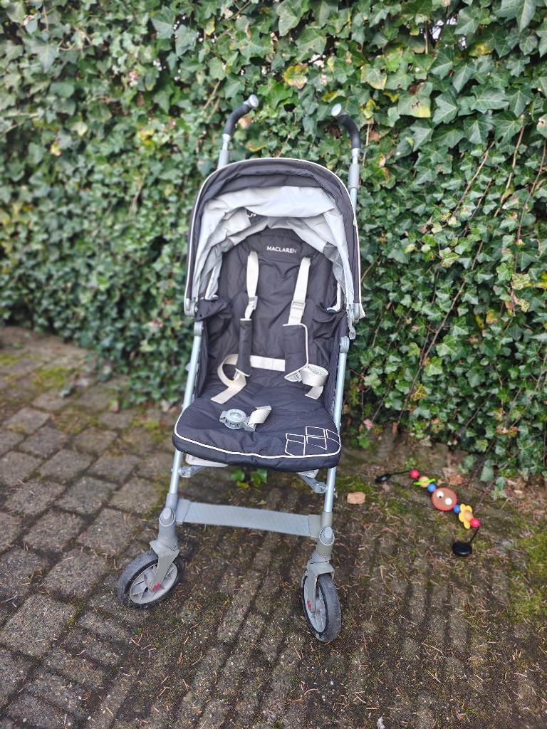 Buggy, Enlèvement, Utilisé, Maclaren, Ombrelle