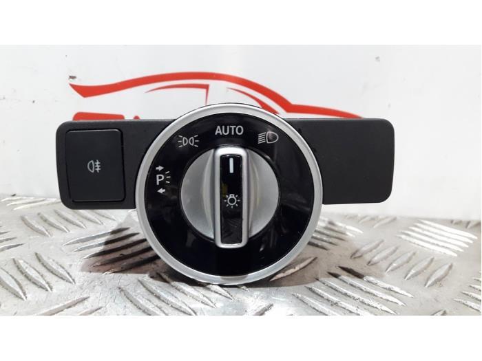 Commutateur lumière d'un Mercedes B-Klasse, 3 mois de garantie, Utilisé, -, -