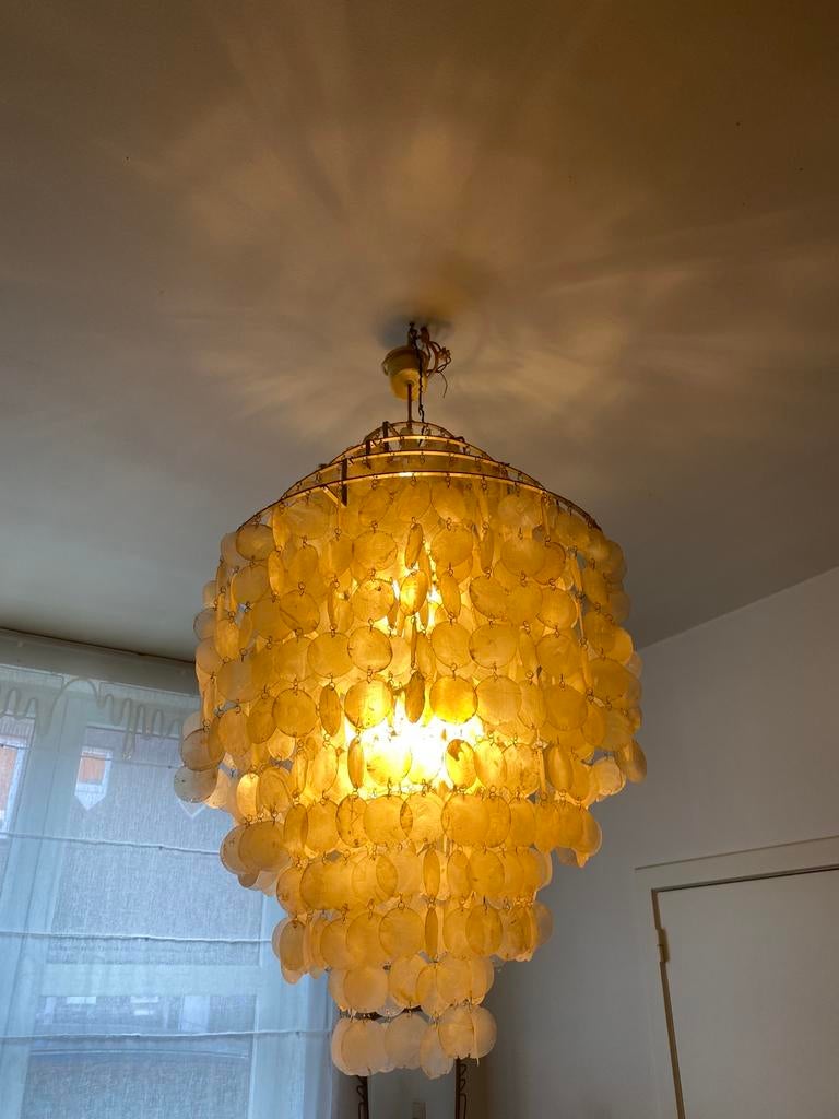 Verner panton verlichting, Ophalen