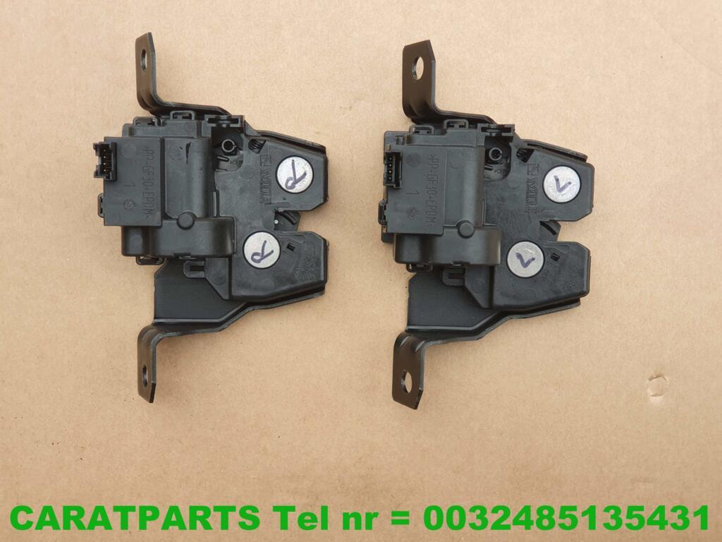 7337576 51247337576 Serrure de hayon Mini F54 F55 F56, Customer.service@mini.co.uk, BMW AG, Petuelring 130
80788  Munich, DE, Mini