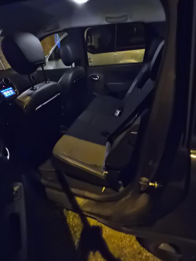 Dacia Lodgy 1200cc Benzine, Autos, Dacia, Euro 5, Achat, Entreprise, Boîte manuelle