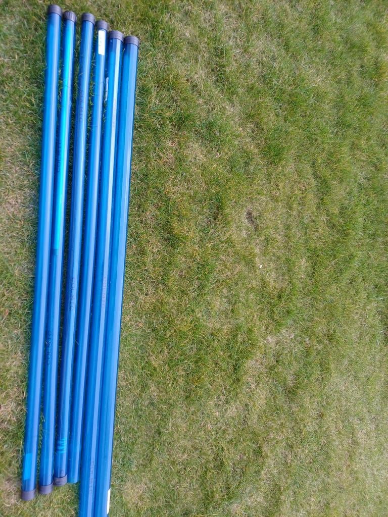 Colmic buizen voor hengel / heb er nog../ 8 euro stuk, Watersport en Boten, Hengelsport | Witvissen, Ophalen, Zo goed als nieuw