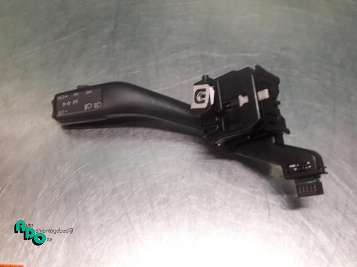 Commutateur feu clignotant d'un Volkswagen Jetta (Jetta 05-), Volkswagen, -, 3 mois de garantie, Utilisé