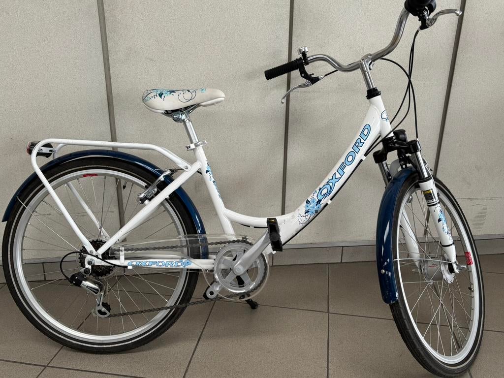 Oxford kinderfiets, Enlèvement, Utilisé, 20 pouces ou plus