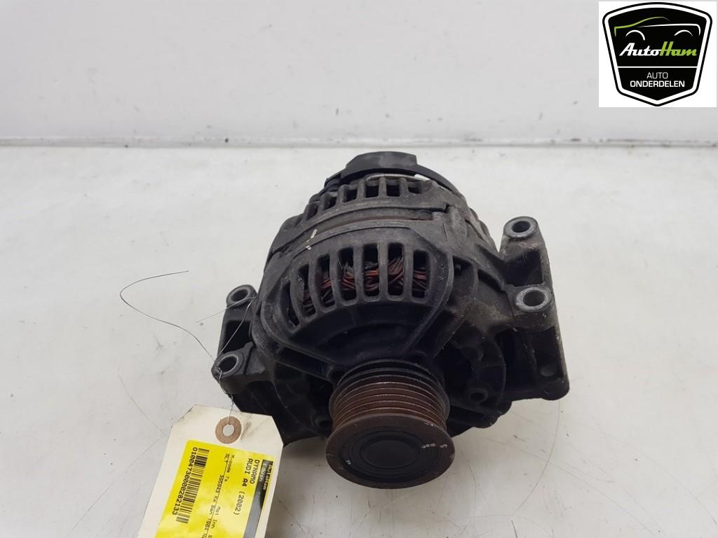 ALTERNATEUR V-Snaar Audi A4 (B6) (|06B903016AB|), Autos : Pièces & Accessoires, Robert Bosch AG, Audi, Utilisé, Robert-Bosch-Allee 1
74232  Abstatt, DE