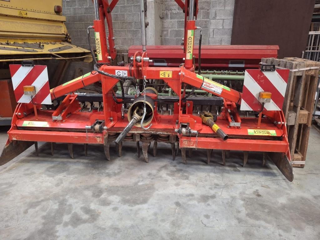 rotoreg + lift, Zakelijke goederen, Ophalen