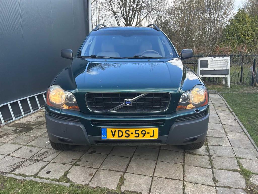 2003 Volvo XC90 Personenauto, Gebruikt, Bedrijf, Diesel, Overige carrosserie