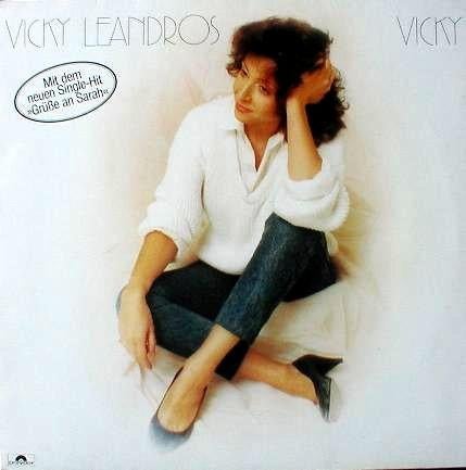 VICKY LEANDROS - VICKY, CD & DVD, CD | Musique du monde, Envoi, Comme neuf, Européenne