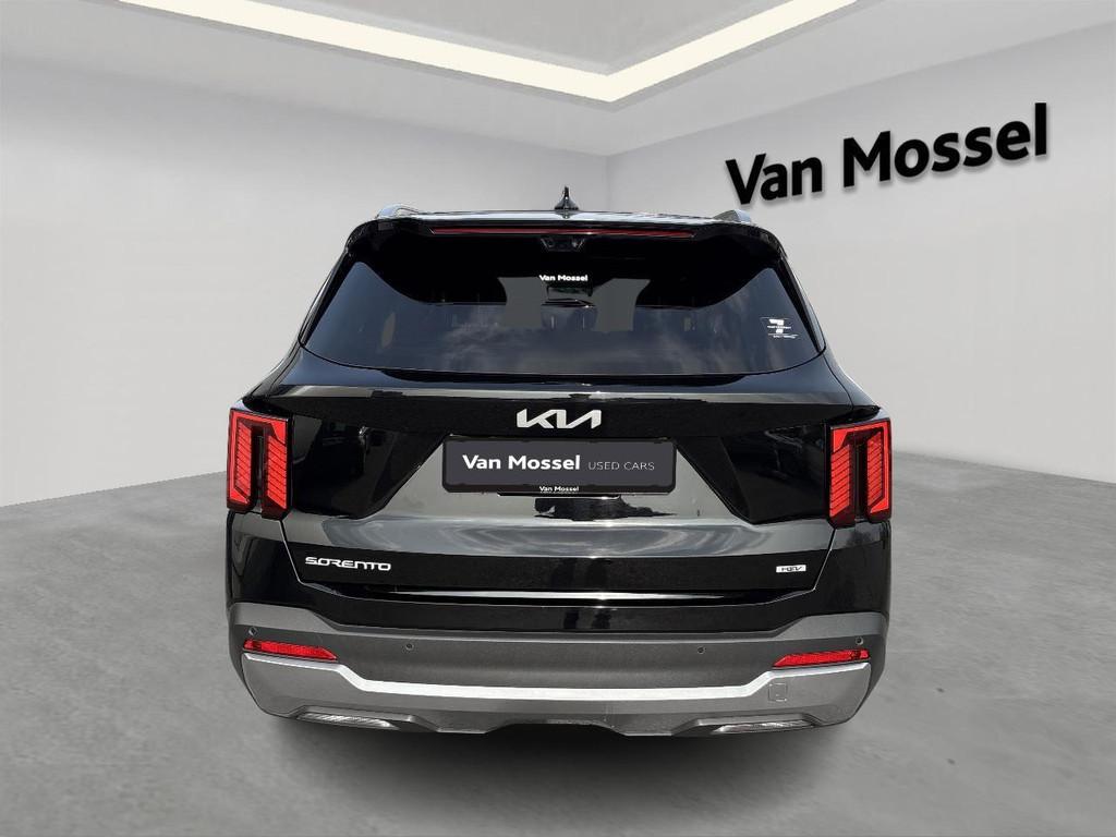 KIA Sorento Pace 1.6 HEV 4WD AT, Auto's, Automaat, Zwart, 4 cilinders, 2000 kg