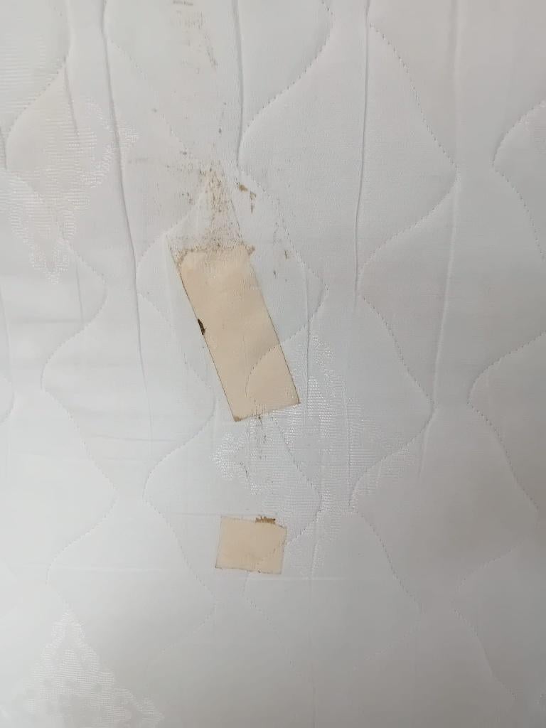 matelas 200x90 à donner, 90 cm, Matelas, Une personne, Enlèvement