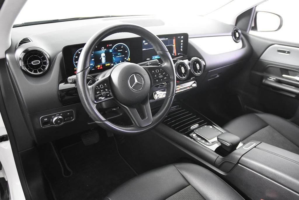 Mercedes Benz B180 Automatic *1er propriétai*Apprendre*Navi*, Autos, 100 kW, 1332 cm³, Achat, Euro 6