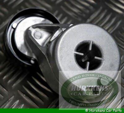 Spanrol Land Rover TD5 Defender en Discovery 2, Autos : Pièces & Accessoires, Neuf, Land Rover, -, -