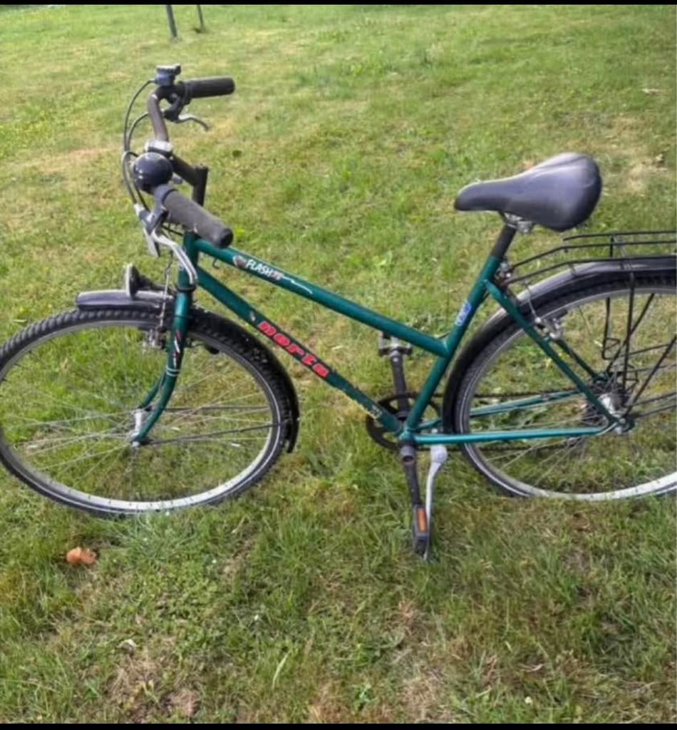 Lot de 3 velos, Enlèvement ou Envoi, Utilisé