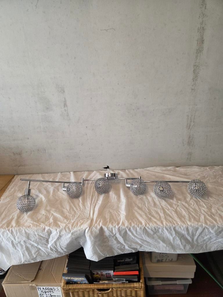 Projecteurs de plafond à vendre, Enlèvement