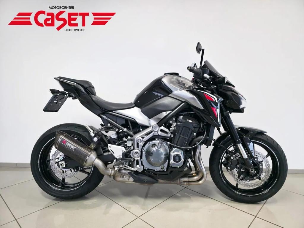 Kawasaki Z 900 (bj 2017)