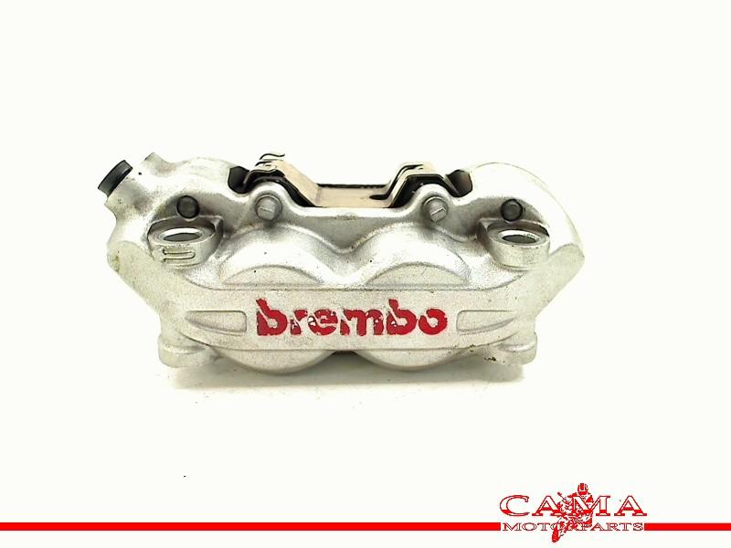 ETRIER DE FREIN AVANT GAUCHE Ducati Monster 1100, Motos, Dhr. S. di Majo, Utilisé, Info@cama-motorparts.nl, P.J. Troelstraweg 8 8
3144 CX  MAASSLUIS, NL