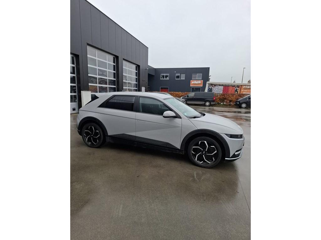 Hyundai IONIQ 5 73 kWh Core 2022, Auto's, Hyundai, Automaat, 161 kW, Elektrisch, 5 deurs