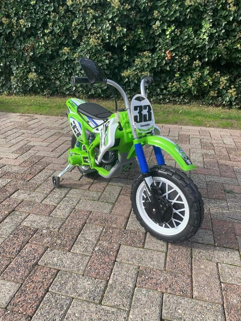 Crosser électrique pour enfants, Enlèvement, Comme neuf
