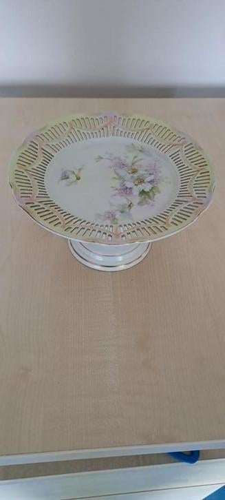 Présentoir à gâteaux ancien, Maison & Meubles, Cuisine | Vaisselle, Enlèvement, Comme neuf