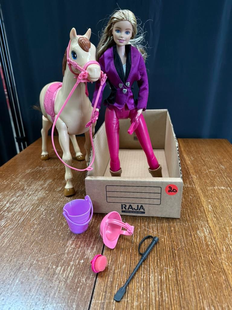 Poppen, barbie’s, frozen, kaphoofd, trolls, hatchimals, enz, Ophalen of Verzenden, Zo goed als nieuw, Overige typen