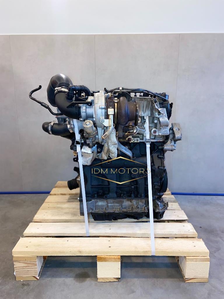 VW ARTEON 2.0TFSI 206 kW motor DJH, Auto-onderdelen, Verzenden, Gebruikt, Volkswagen