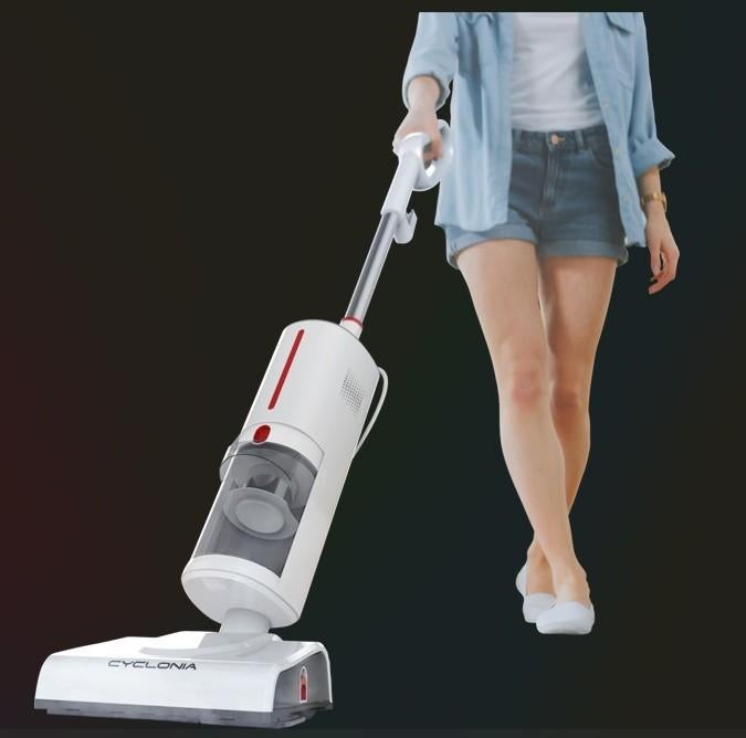 Aspirateur à vapeur 3 en 1 #Cyclonia Nettoyeur à vapeur, Electroménager, Enlèvement, Neuf, Nettoyeur à vapeur