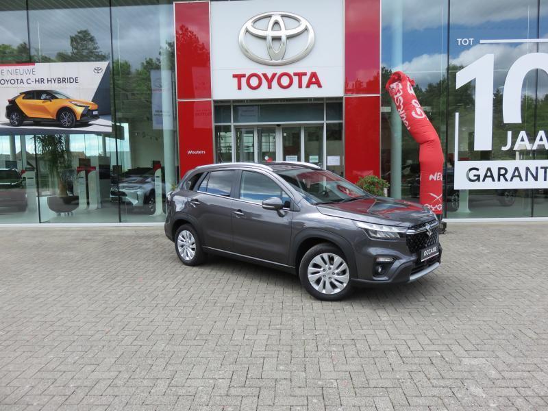 Suzuki S-Cross 1.5 Hybr. GL+, Auto's, Suzuki, Automaat, Euro 6, SUV of Terreinwagen, Te koop