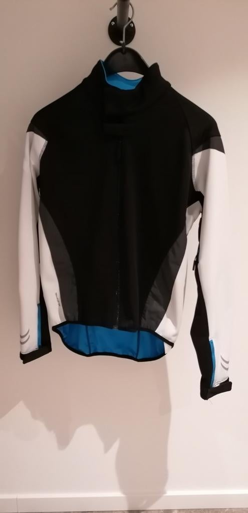 Warme fiets winterjas maat M, Ophalen, M