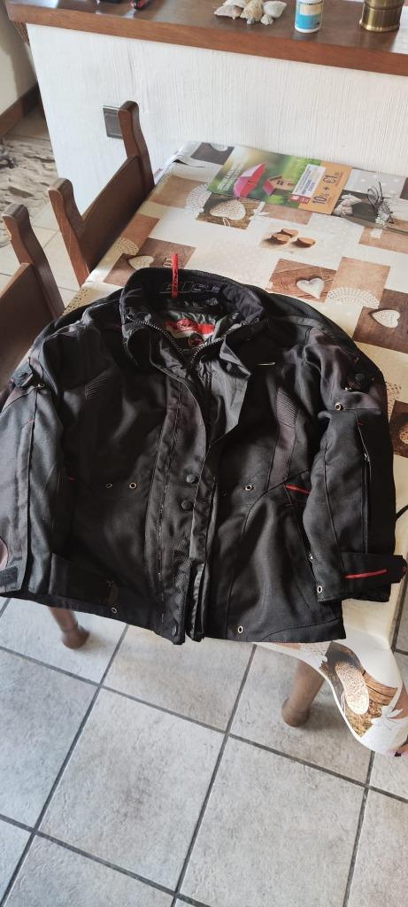 Veste moto T:40, Ophalen of Verzenden, Tweedehands