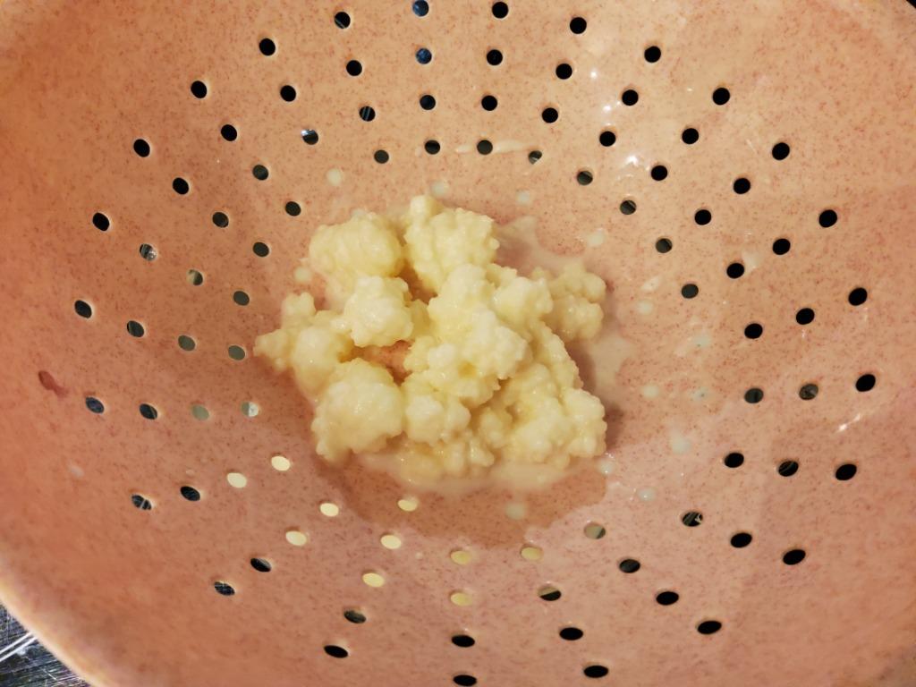 Melkkefir, Diversen, Levensmiddelen, Ophalen