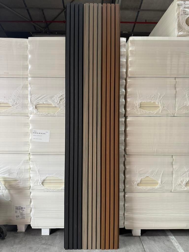 📣 Lambris pvc extérieur 21,9cm x 290cm en super PROMOS ❗️, Doe-het-zelf en Bouw, Platen en Panelen, Ophalen, Nieuw, Overige materialen