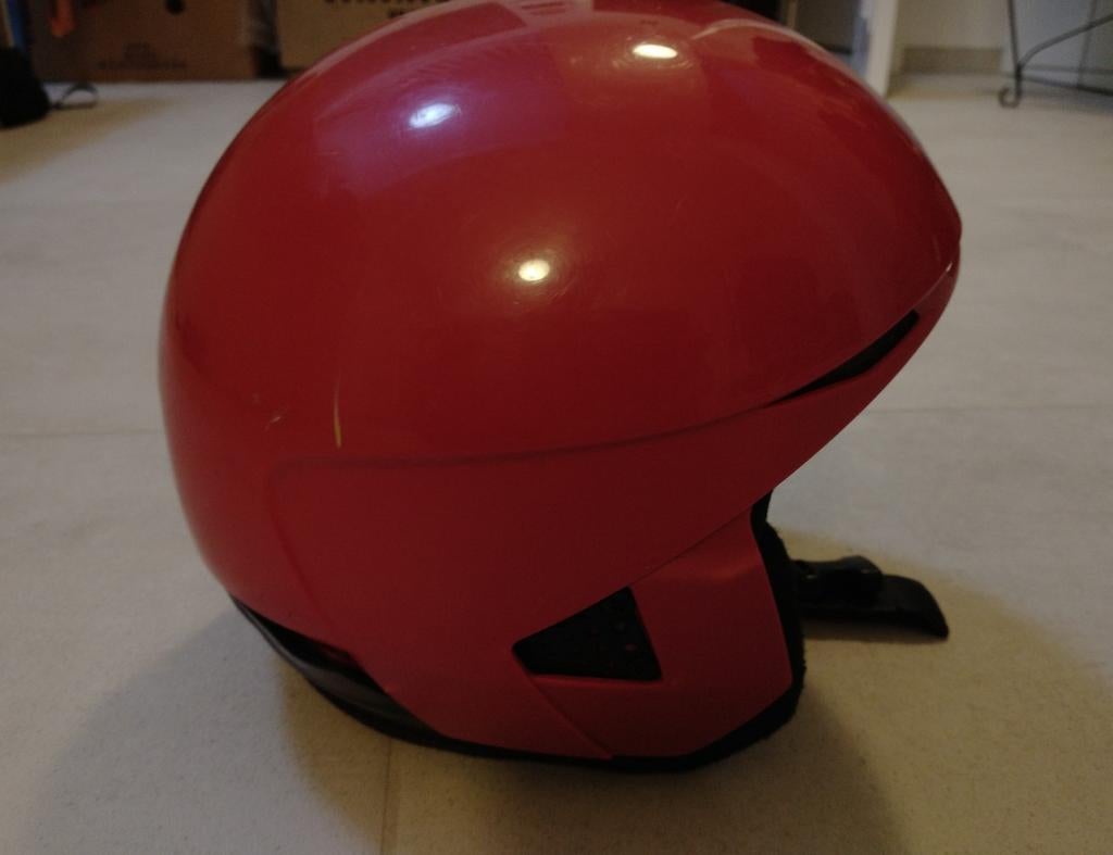 Ski/snowboard helm Weedze,maat 52-55, in goede staat, Ophalen of Verzenden, Zo goed als nieuw, Ski