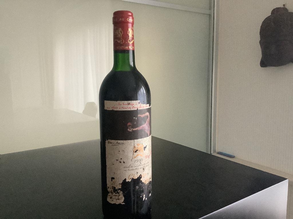 Vins, Collections, Neuf, Pleine, Enlèvement, Vin rouge