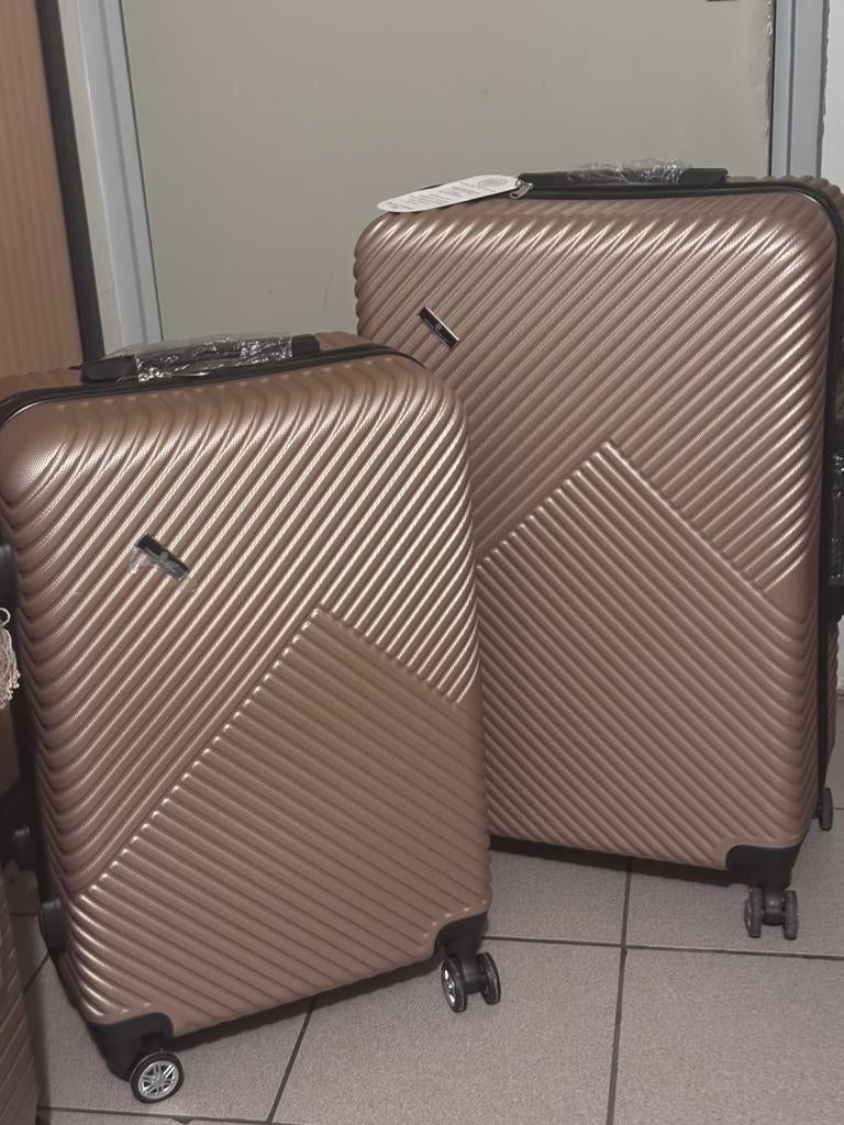 2 Valises neuves, Enlèvement ou Envoi, Neuf