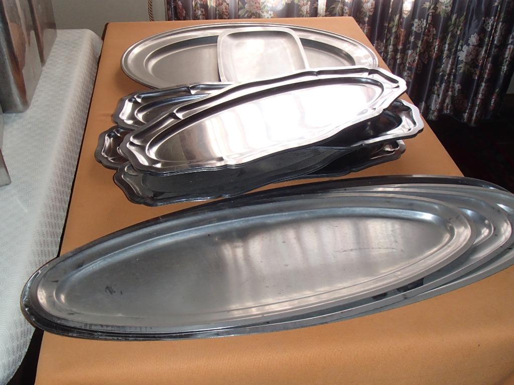 grands plateaux de cuisine, Articles professionnels, Enlèvement, Utilisé
