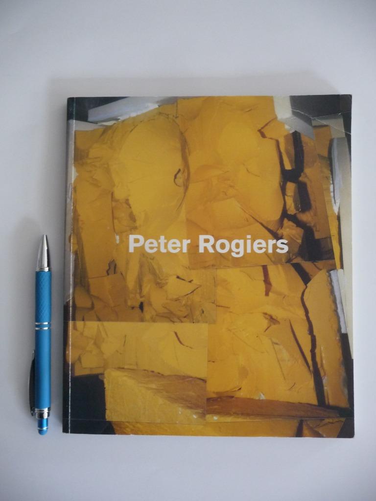 PETER ROGIERS - ZELDZAAM KUNSTBOEK, Enlèvement ou Envoi, Comme neuf, Sculpture