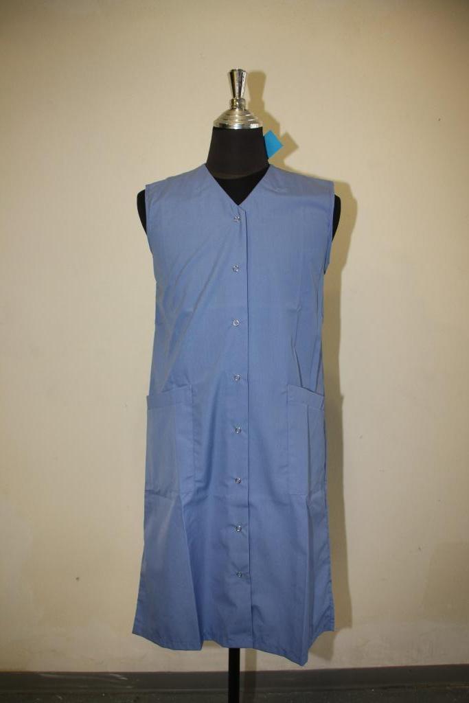 tablier sans manches Alsico bleu clair, Vêtements | Femmes, Neuf, Enlèvement ou Envoi, Taille 36 (S), Bleu