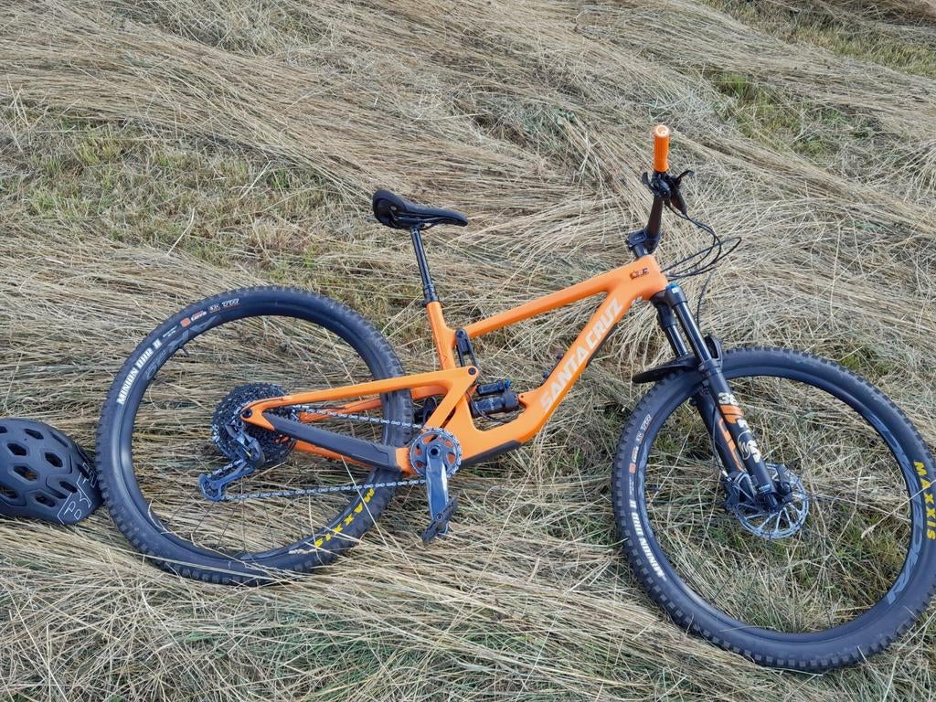Vtt Santa Cruz Hightower C 2022, Vélos & Vélomoteurs, Enlèvement, Comme neuf