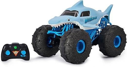 RC Monstertruck | 1:15 | GRATIS LEVERING, -, Verzenden, Auto offroad, -